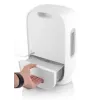 Deshumidificador ETA ETA163090000 60 W, depósito de 1,2 litros – deshumidificador compacto para el hogar