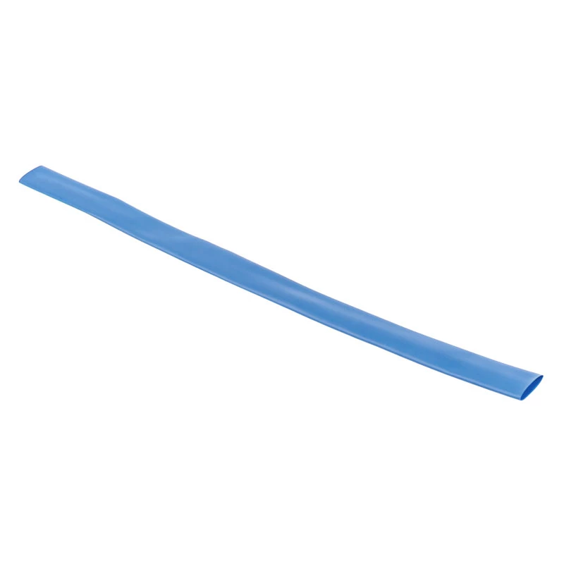 Tubo termorretráctil MDPC-X 3,4:1 SATA - azul, 0,35 m