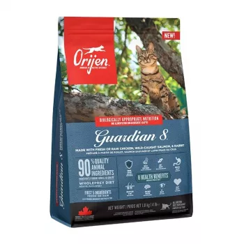 ORIJEN Guardian 8 - alimento seco para gatos - 1,8 kg