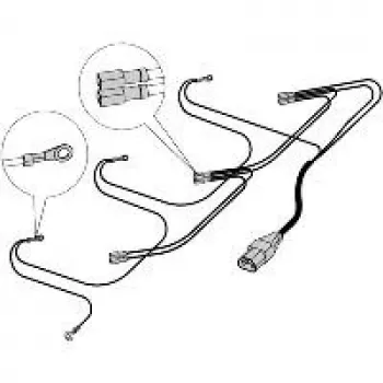 Schroff 21236-099 Servidor