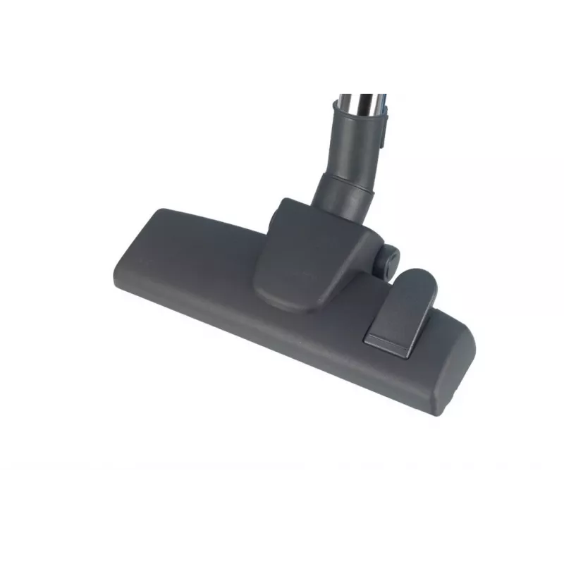 Aspirador de cilindro BLAUPUNKT VCB202 AGDBLVC053 — 700 W, bolsa de 2 L, tubo telescópico de metal, cable de 4,2 m, azul