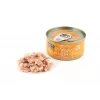 FISH4CATS Filete de atún con calamar - comida húmeda para gatos - 70 g