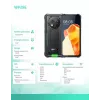 Oukitel WP28E 4/64 10600mAh DS Smartphone. Verde sin cargador