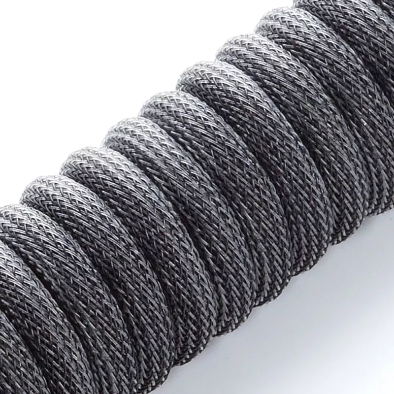 Cable USB A a USB C 1,5m Gris Cablemod CM-CKCA-KC-KC150KC-R
