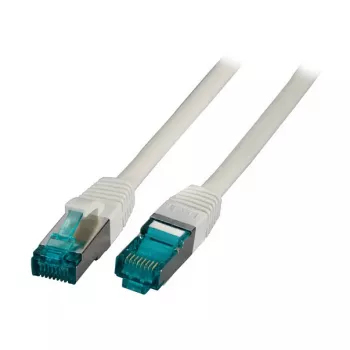 Cable de parcheo RJ45 EFB-Elektronik Cat.6A S/FTP LSZH gris 50m Fabricante: EFB Elektronik (MK6001.50G)