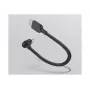 Cable USB-C a USB-C Xiaomi 3A trenzado (10 cm) — Xiaomi BHR08W0GL