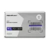 Lector láser de códigos de barras 1D CCD Qoltec 50866, USB, negro
