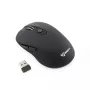 Ratón inalámbrico Sbox WM-911B negro