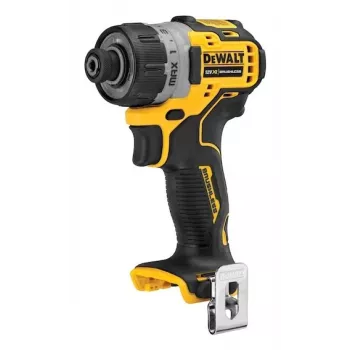 DeWALT DCF601N-XJ Atornillador eléctrico/atornillador de impacto 1100 rpm Negro, Amarillo