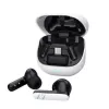 Trust GXT 409 Oxxie auriculares gaming inalámbricos - blanco, True Wireless Stereo (TWS), 100 - 10000 Hz, gaming, 44 g, headset, blanco
