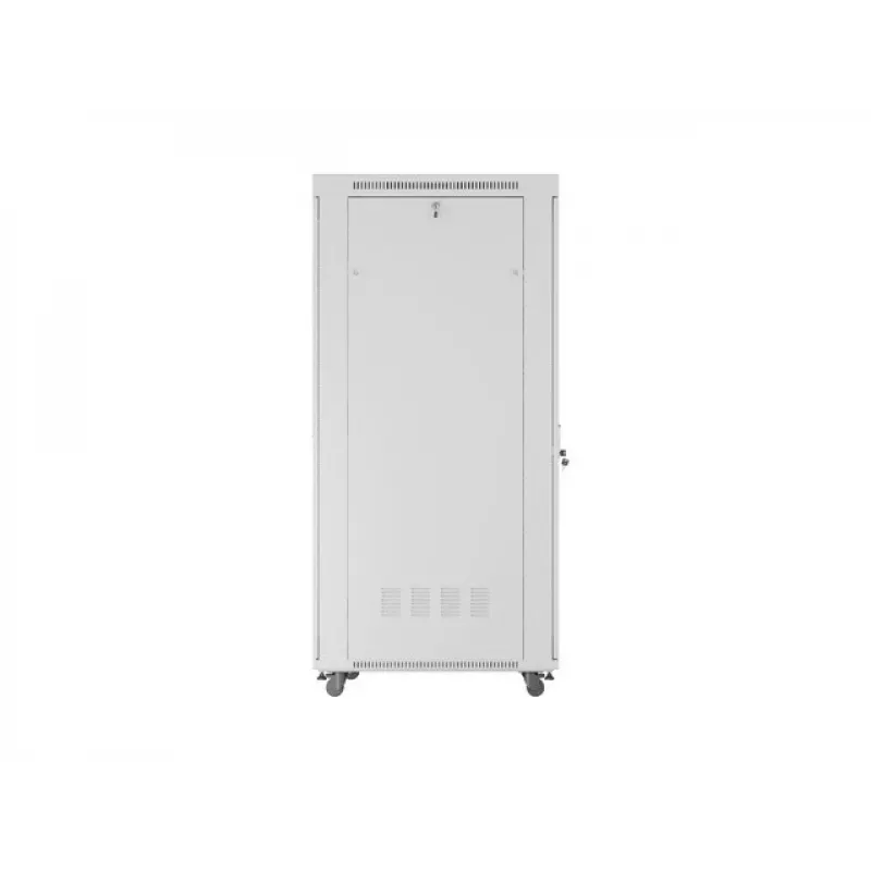 Carcasa rack de 19 pulgadas de pie LANBERG FF01-8042-23SL 42U, puertas perforadas