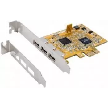 Tarjeta de interfaz EXSYS EX-11053 USB 2.0