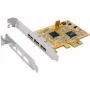 Tarjeta de interfaz EXSYS EX-11053 USB 2.0