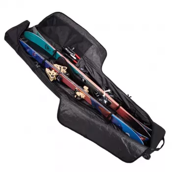 Funda de esquí con ruedas Thule 5162 Roundtrip 192 cm negra