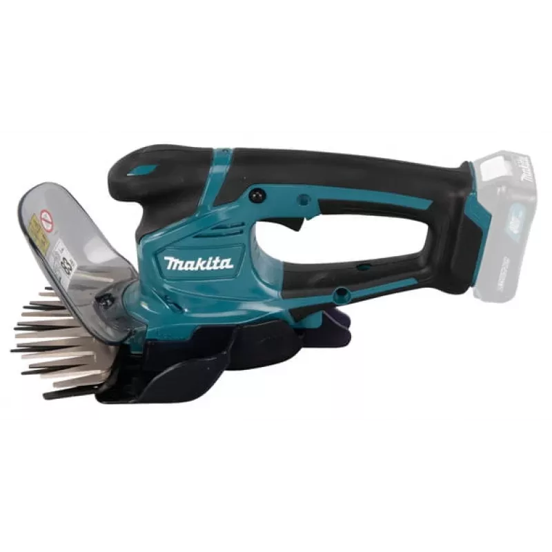 Makita UM600DZX tijeras para hierba inalámbricas Negro, Azul 12 V