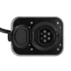 GREEN CELL WALLBOX EV POWERBOX 22KW CON TOMA DE CORRIENTE Y RFID