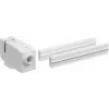 kit de retroadaptación con terminal de barra colectora aislado para carril PE 12x5mm ZY50KB (ZY50KB)