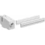 kit de retroadaptación con terminal de barra colectora aislado para carril PE 12x5mm ZY50KB (ZY50KB)