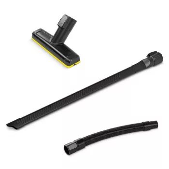 Set de accesorios para aspirador Kärcher 2.863-323.0, negro, amarillo