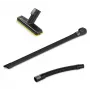 Set de accesorios para aspirador Kärcher 2.863-323.0, negro, amarillo