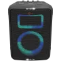 Altavoz para fiestas KLIPSCH Vegas — con cable e inalámbrico, altavoz de graves 13,3 cm, 49–20000 Hz, 95 dB, alimentado por batería, negro