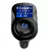 Tellur FMT-B3 transmisor FM, negro