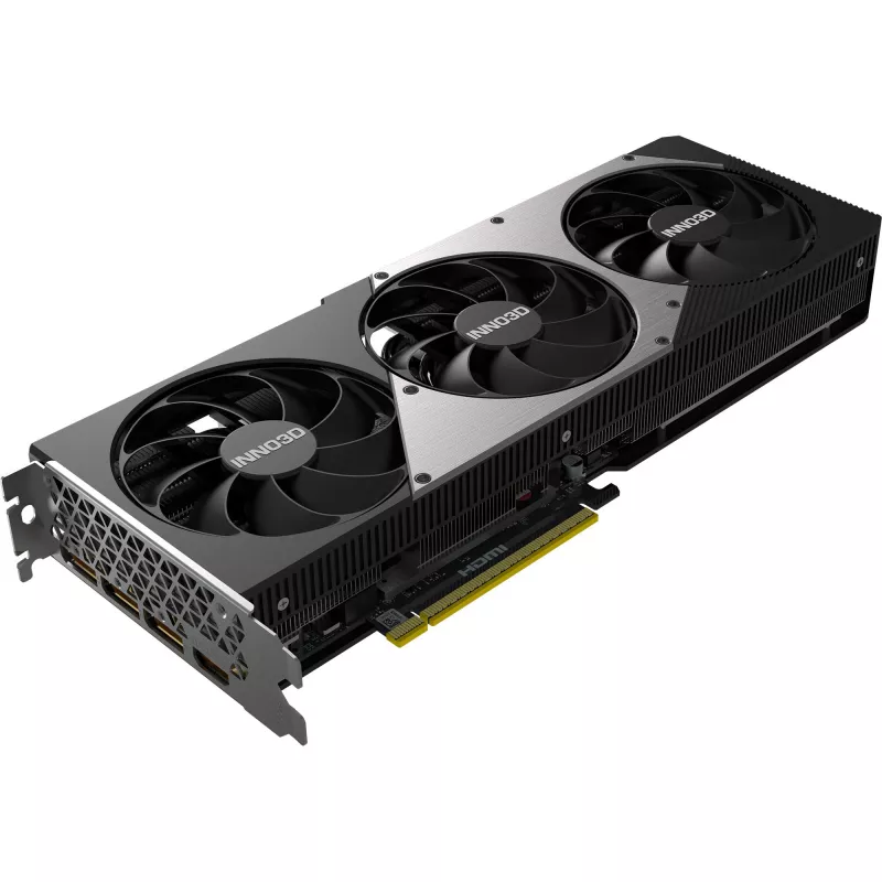 Tarjeta gráfica INNO3D GeForce RTX 5080 X3 16 GB GDDR7
