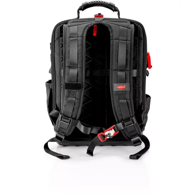 Módulo de mochila Knipex X18 Sanitär Diseño duradero Tamaño compacto para almacenamiento de herramientas