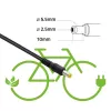 Cargador Qoltec 50761 para baterías de e-bike 36V | 42V | 2A | 5,5*2,5