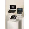 Soporte para portátil MEDIA-TECH – soporte para portátil MT2661W (blanco)