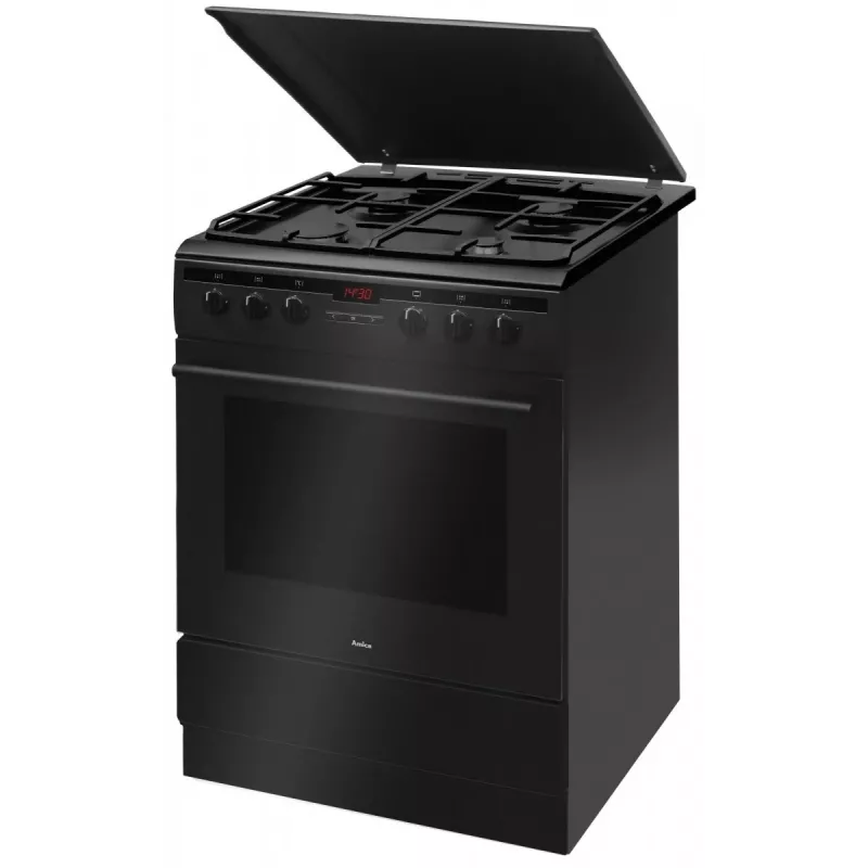 Amica 56123 62 Negro