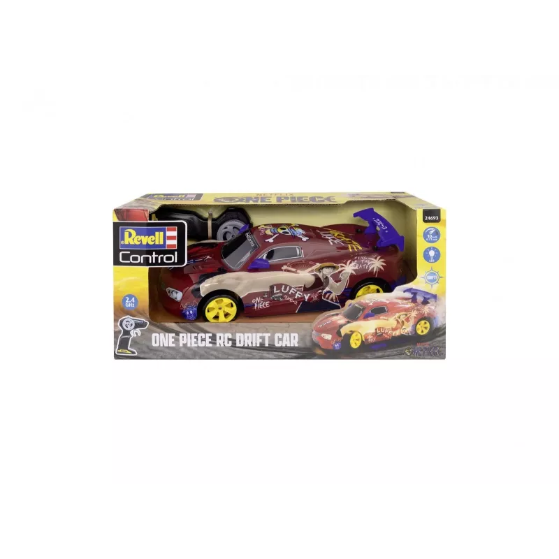 Revell Control 24693 One Piece coche RC de drift