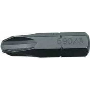 Punta de destornillador Gedore 6541400 peso 120 g profundidad de embalaje 35 mm altura de embalaje 18 mm