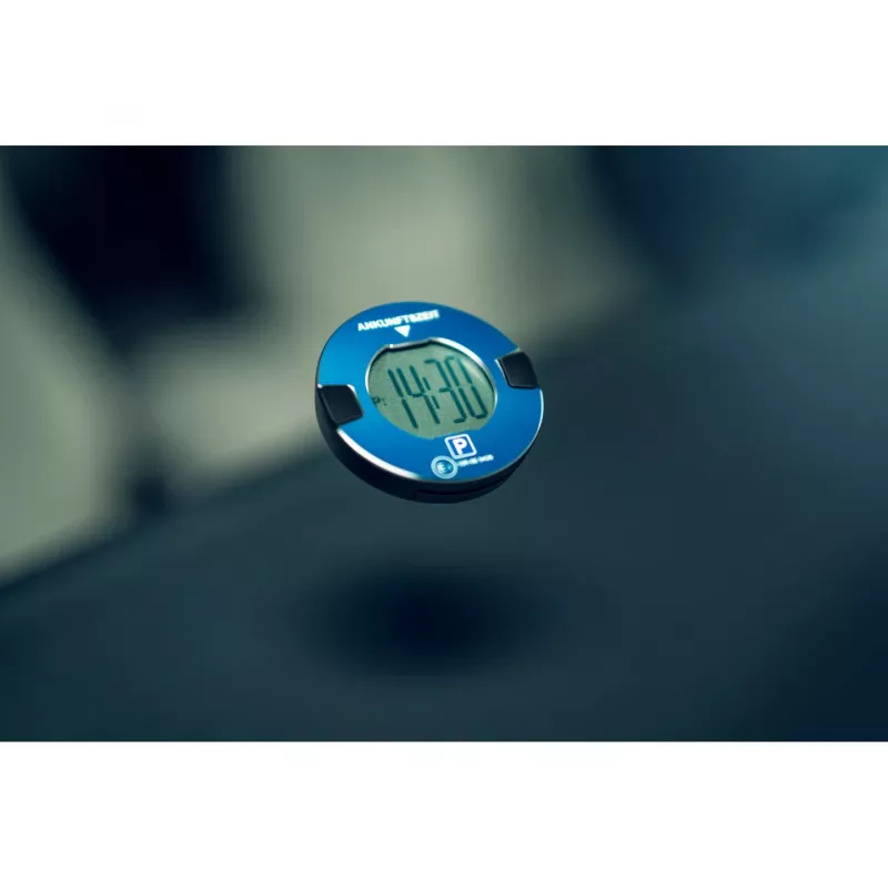 OOONO P-Disc No1 Disco de estacionamiento electrónico, azul