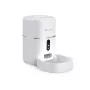 Comedero automático Tellur TLL331461 con cámara UltraHD, 4 l, blanco