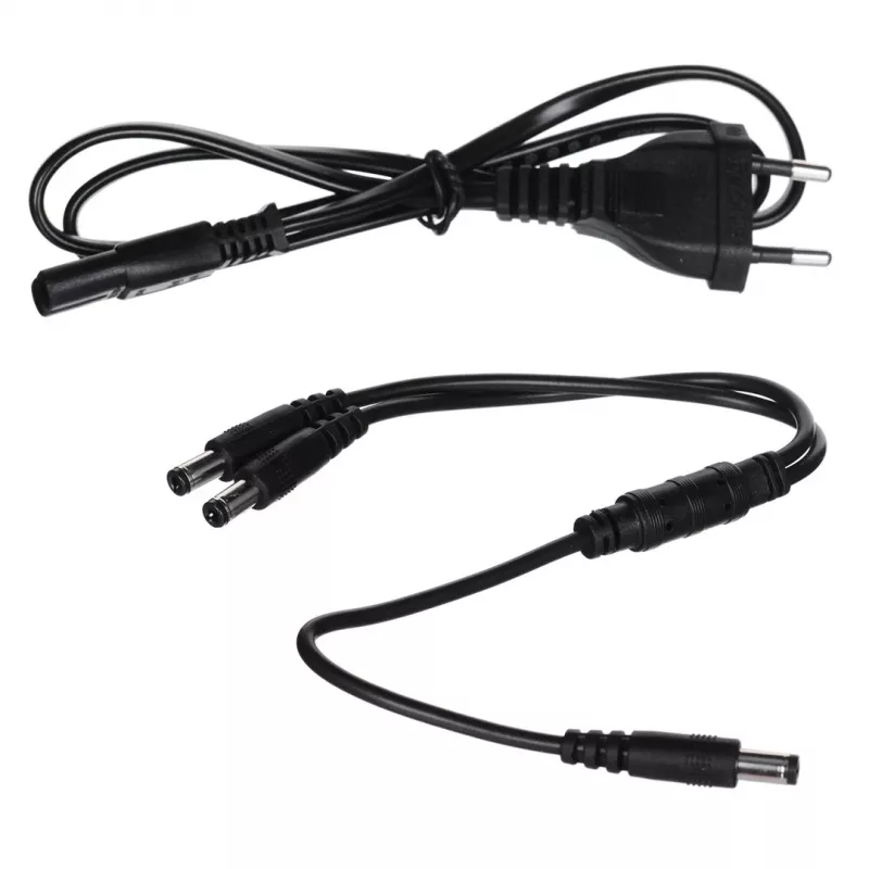 Fuente de alimentación MPL Power RouterUPS-30-PoE 30 W para interiores, 100–240 V, negro, 160×105×28 mm
