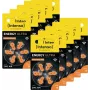 Intenso pilas para audífonos | zinc-aire A13 pack de 60 - pila (7504426MP)
