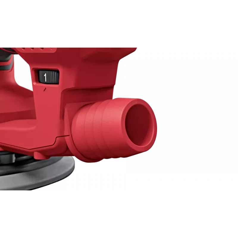 Flex | Lijadora excéntrica de alto rendimiento con regulación de velocidad, 150 mm | ORE 5-150 EC