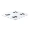 Huawei Scale 3 medición del índice de masa corporal (IMC) blanca 55020ABM HUAWEI