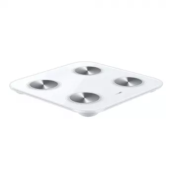 Huawei Scale 3 medición del índice de masa corporal (IMC) blanca 55020ABM HUAWEI