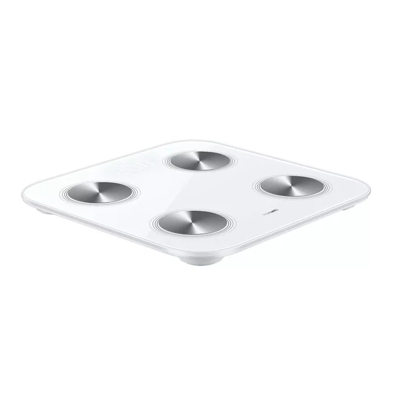 Huawei Scale 3 medición del índice de masa corporal (IMC) blanca 55020ABM HUAWEI