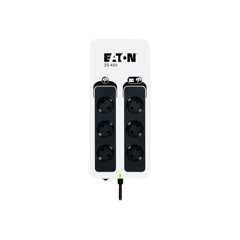 Sistema de alimentación ininterrumpida Eaton 3S450D