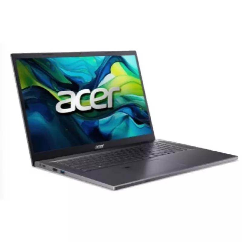 Acer Aspire 17 A17-51GM - Intel Core 5 120U / 1,4 GHz - Win 11 Home - GF RTX 2050 - 16 GB RAM - 1.024 TB SSD NVMe - 43,9 cm