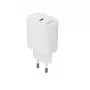 Cargador de viaje USB-C PEDEA 20W Power Delivery Blanco (60040103)