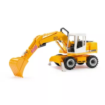 Bruder Liebherr excavadora 912