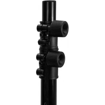 Soporte para altavoz Omnitronic M-4 – estructura de acero con altura ajustable