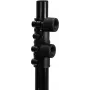 Soporte para altavoz Omnitronic M-4 – estructura de acero con altura ajustable
