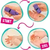 Sello redondo Colop 156695 violeta para niños