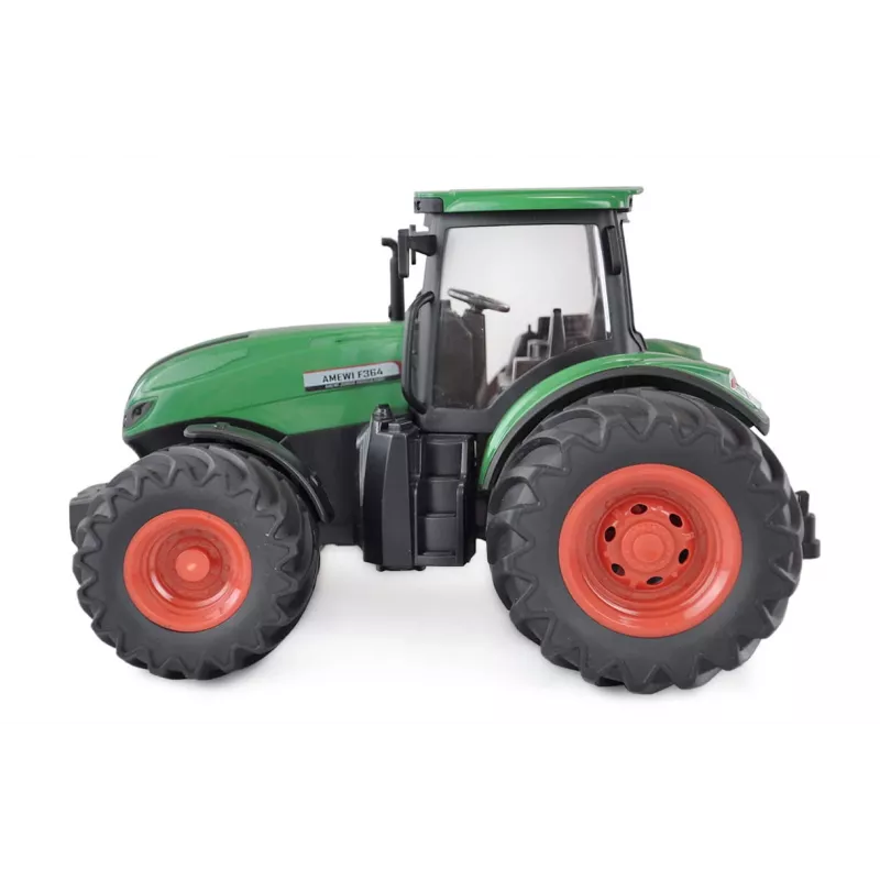 Tractor Amewi 22639 motor eléctrico 1:24 a partir de 6 años
