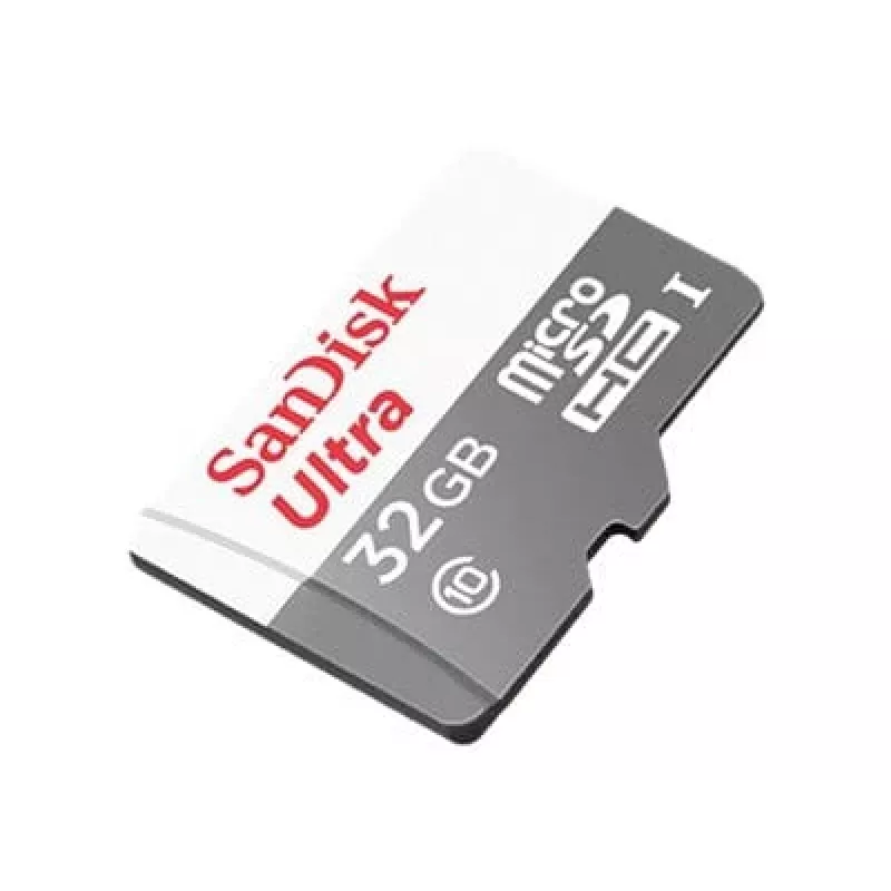 MEMORIA MICRO SDHC 32GB UHS-I/W/A SDSQUNR-032G-GN6TA SANDISK